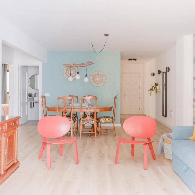 Acogedor apartamento en Puerto de la Cruz - Apartamento con balcón - 4