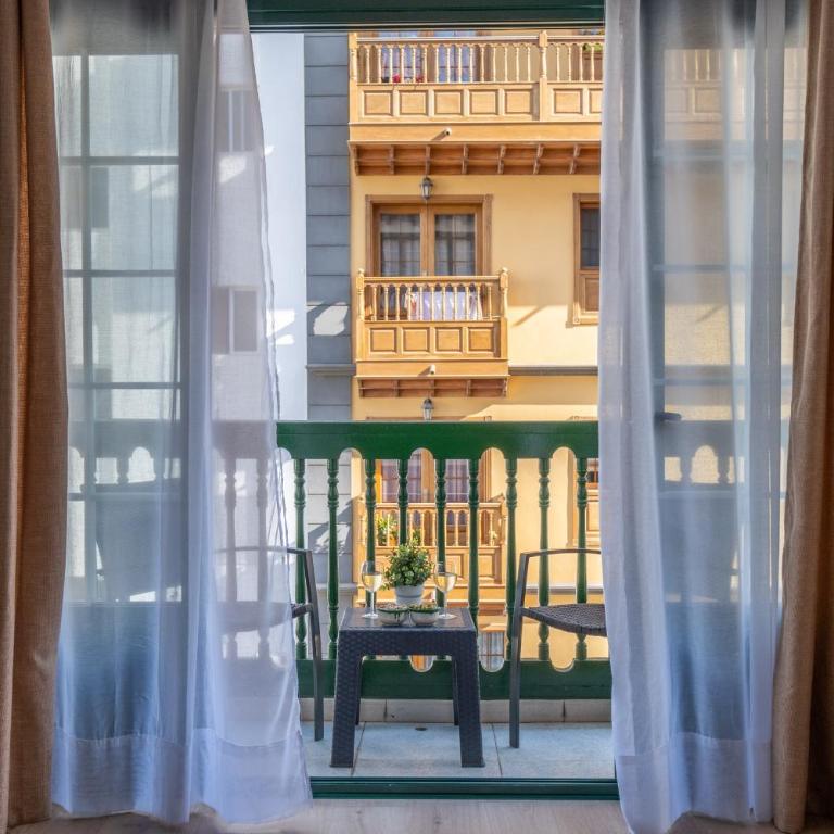 Acogedor apartamento en Puerto de la Cruz - Apartamento con balcón - 3