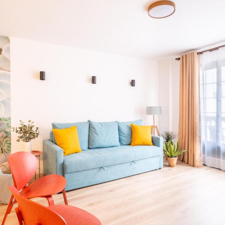 Acogedor apartamento en Puerto de la Cruz - Apartamento con balcón - 9