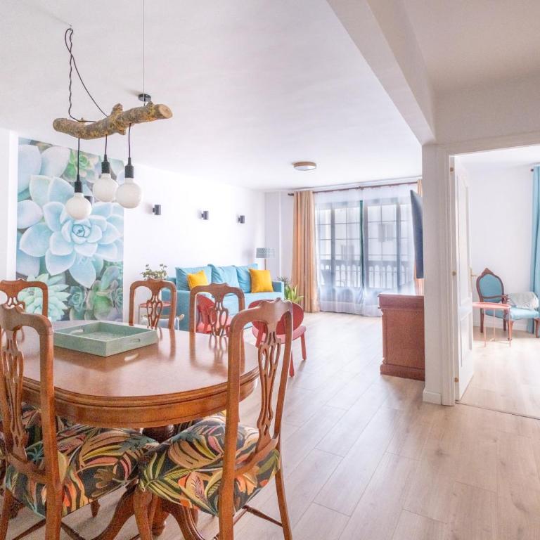 Acogedor apartamento en Puerto de la Cruz - Apartamento con balcón - 6