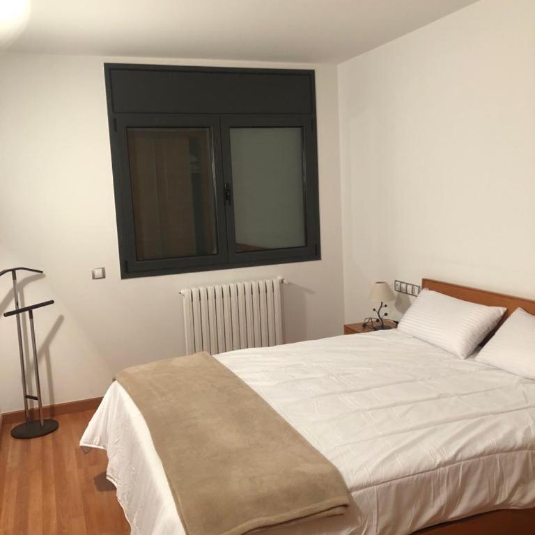 Residencial Sol i Ski 23 4p Ransol El Tarter Zona Grandvalira - Appartement 1 Chambre - 10
