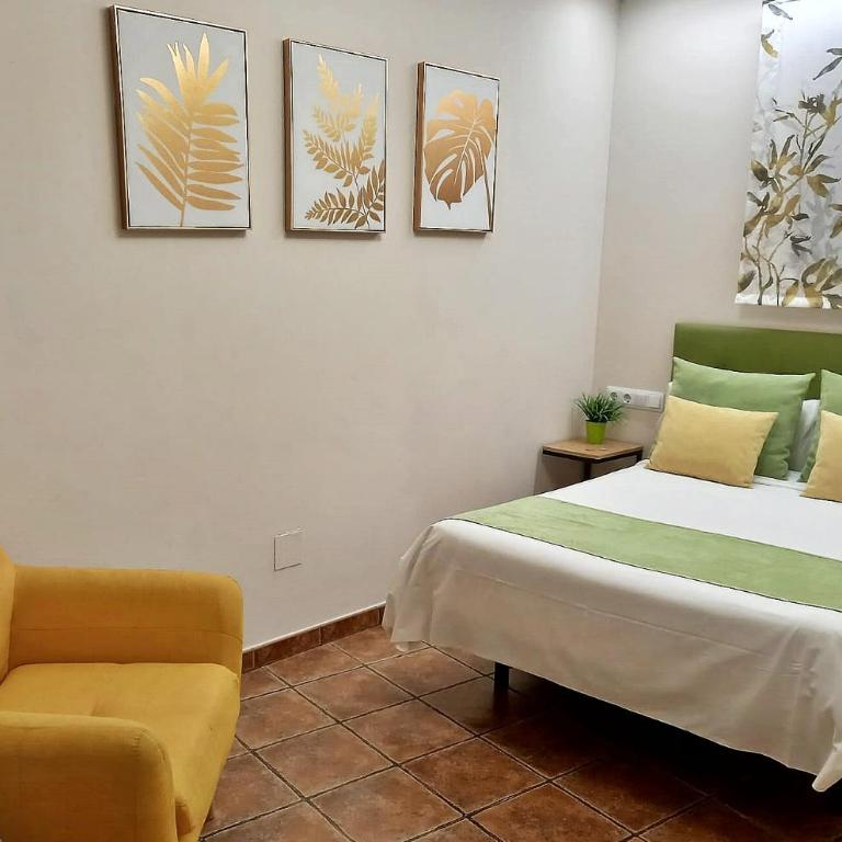 Hotel Medina de Toledo - Habitación Doble - 2