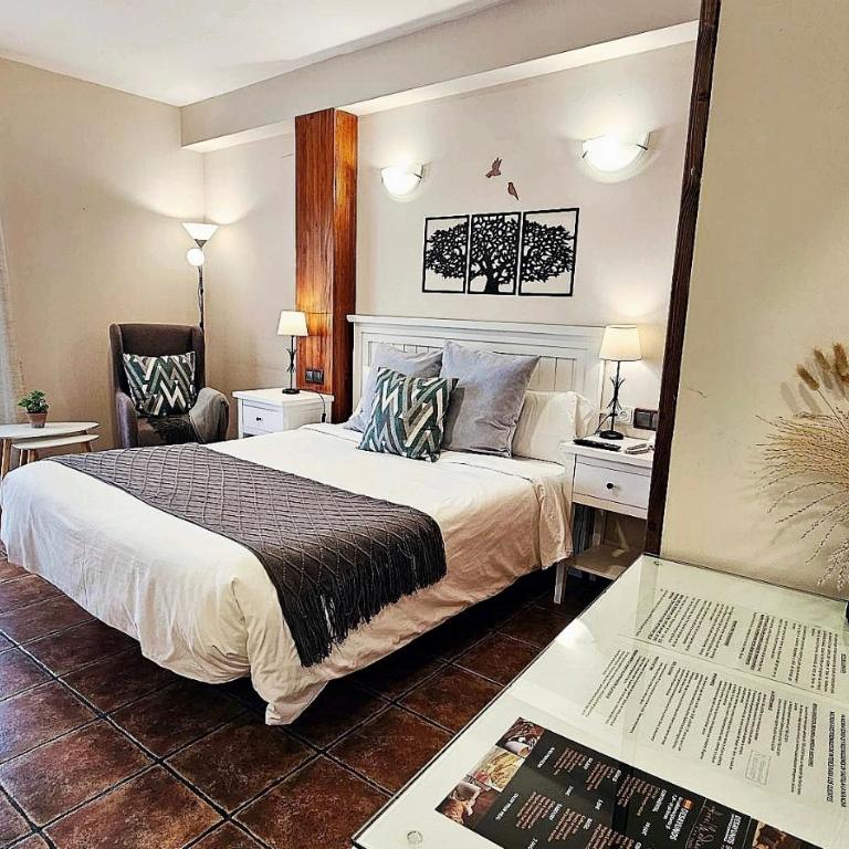 Hotel Medina de Toledo - Habitación Doble - 1