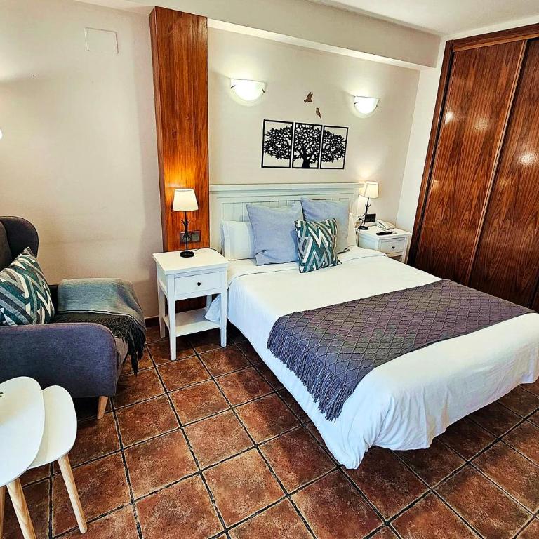 Hotel Medina de Toledo - Habitación Doble - 11
