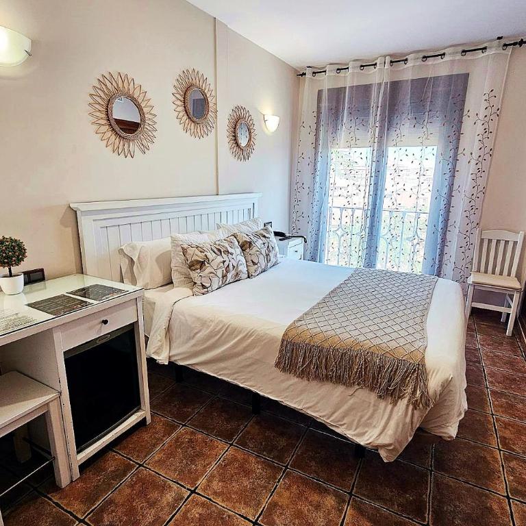 Hotel Medina de Toledo - Habitación Doble - 8