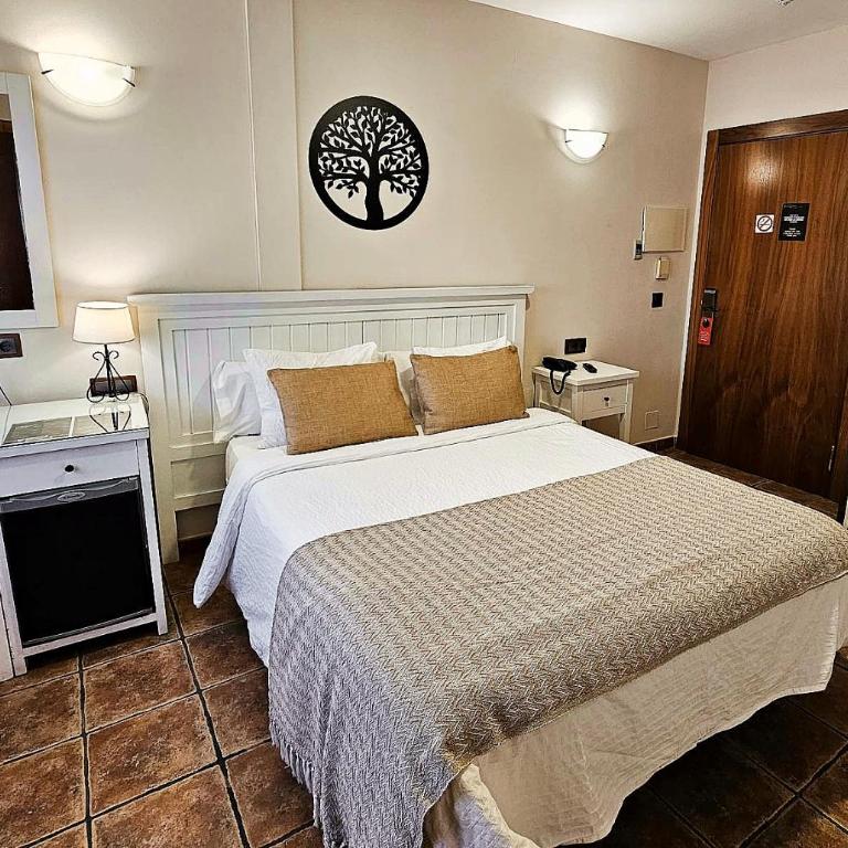 Hotel Medina de Toledo - Habitación Doble - 12