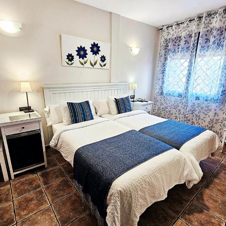 Hotel Medina de Toledo - Habitación Doble - 2 camas - 7