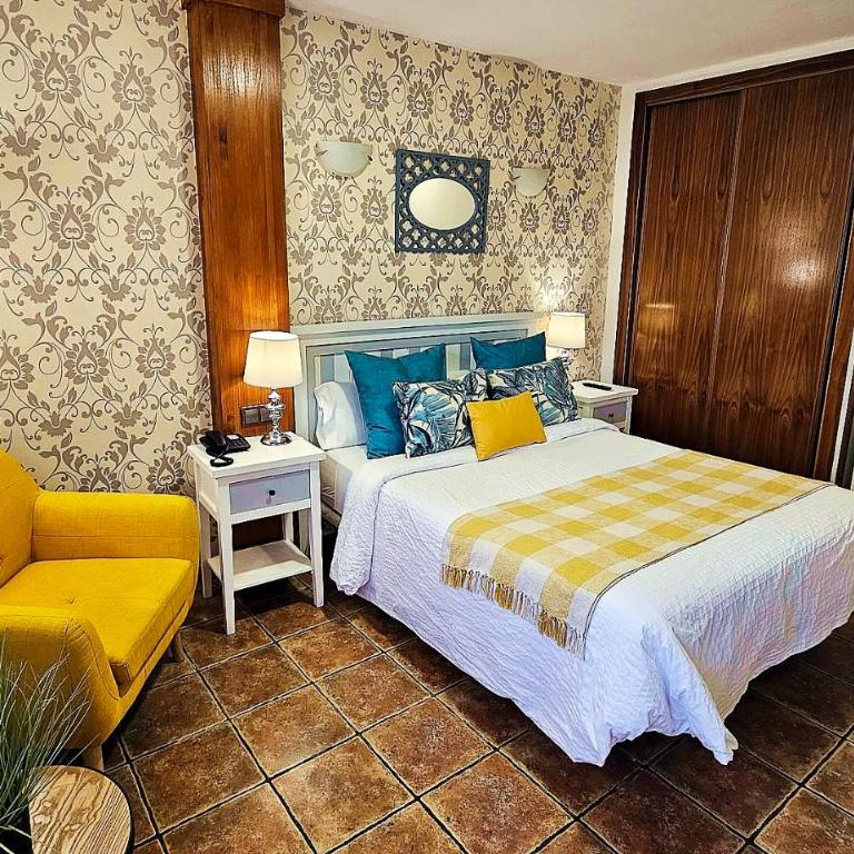 Hotel Medina de Toledo - Habitación Doble - 10