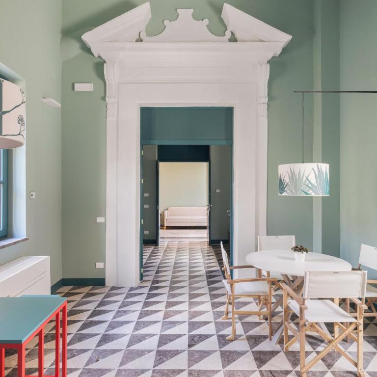 Casa San Francesco Rooms - Triple Room - 7