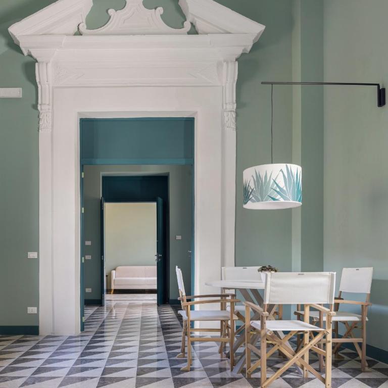 Casa San Francesco Rooms - Triple Room - 8