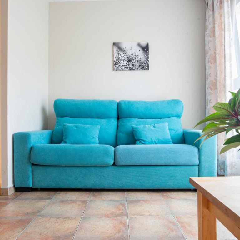 Apartamentos Aldea del Puente - Apartamento con aparcamiento - 12