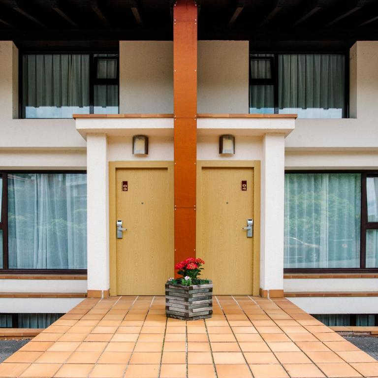 Apartamentos Aldea del Puente - Apartamento Dúplex con aparcamiento (2 adultos) - 22