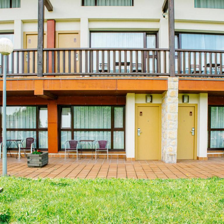 Apartamentos Aldea del Puente - Apartamento con aparcamiento - 22