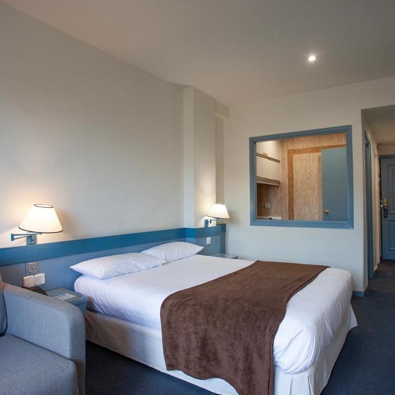 Espahotel Plaza de España - Standard Studio - 16