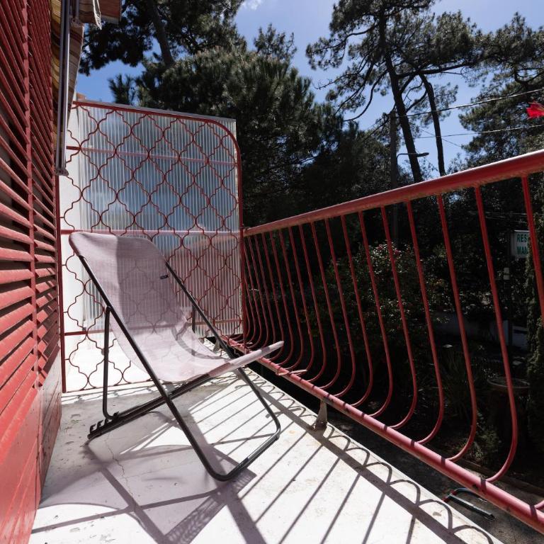 Résidence Maminotte - Studio mit Balkon - 16