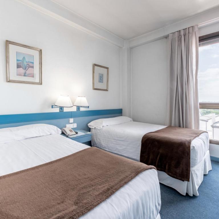 Espahotel Plaza de España - Standard Studio - 3