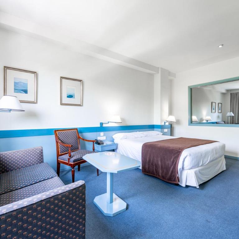 Espahotel Plaza de España - Standard Studio - 1