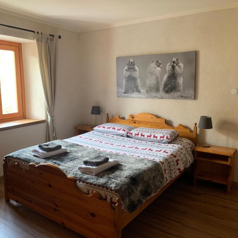 San Marco FARMHOUSE with a view. - Appartamento con Vista Montagna - 5