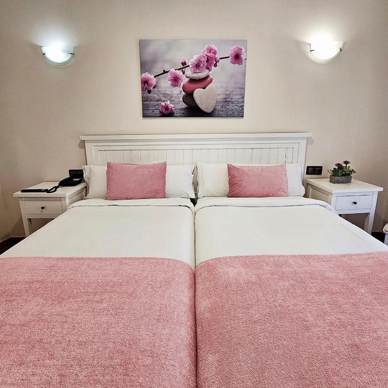 Hotel Medina de Toledo - Habitación Doble - 2 camas - 5