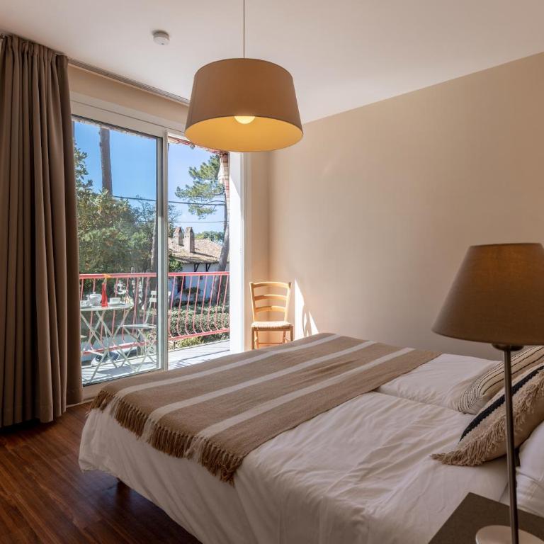 Résidence Maminotte - Apartment mit Balkon - 9