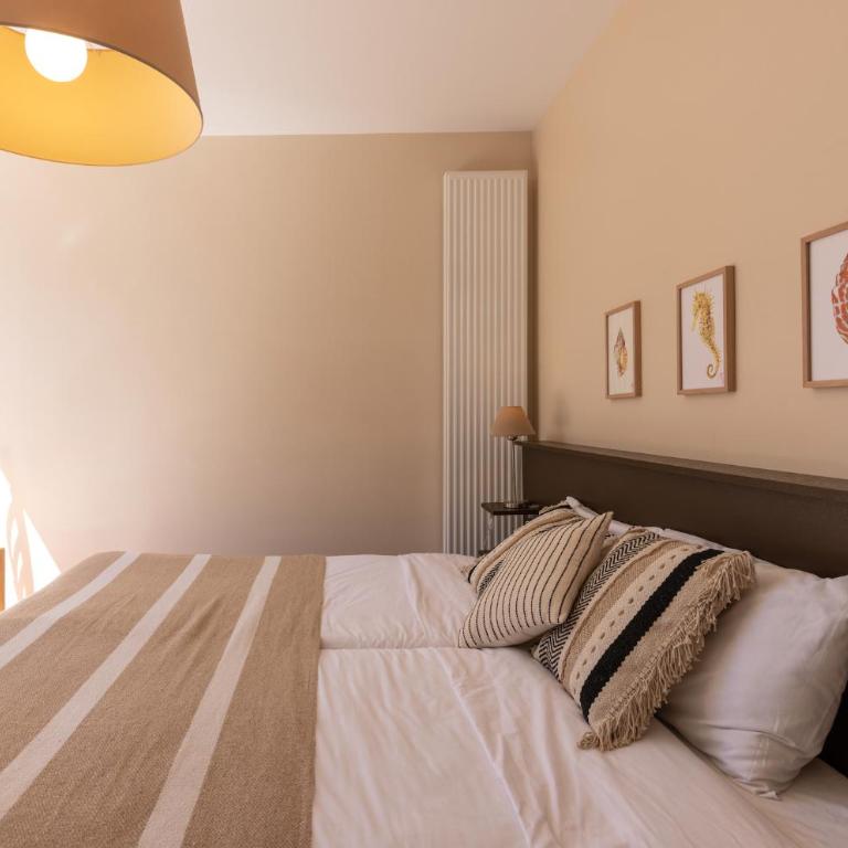 Résidence Maminotte - Apartment mit Balkon - 10