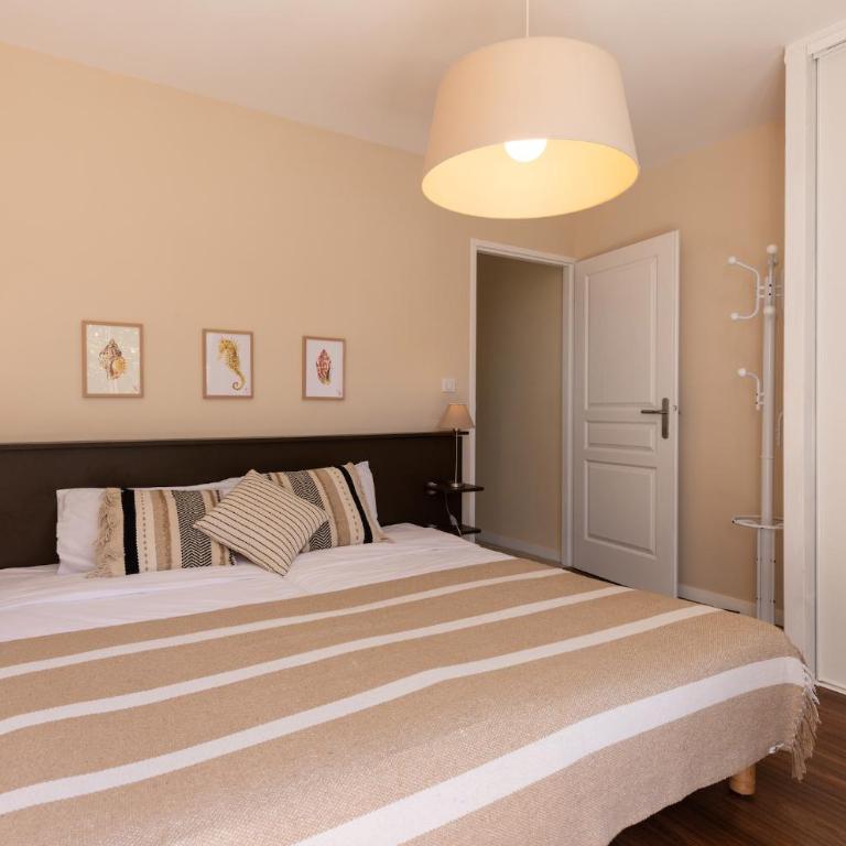 Résidence Maminotte - Apartment mit Balkon - 12