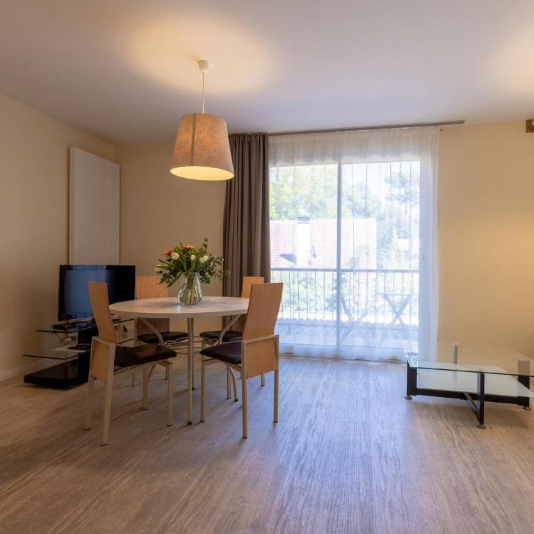 Résidence Maminotte - Apartment mit Balkon - 15