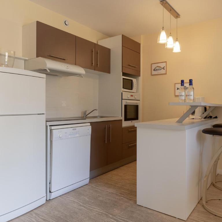 Résidence Maminotte - Apartment mit Balkon - 19