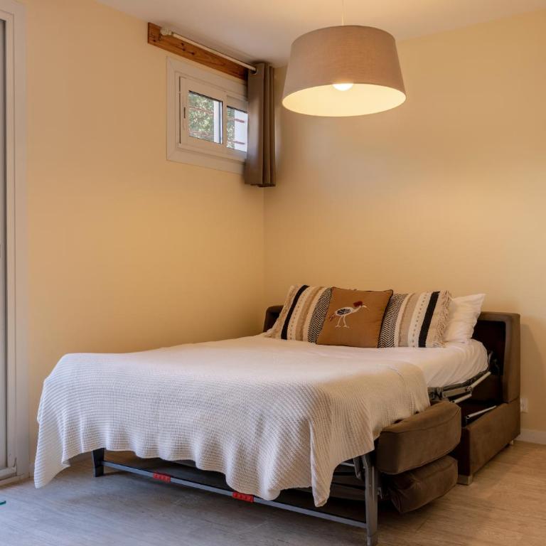 Résidence Maminotte - Apartment mit Balkon - 20