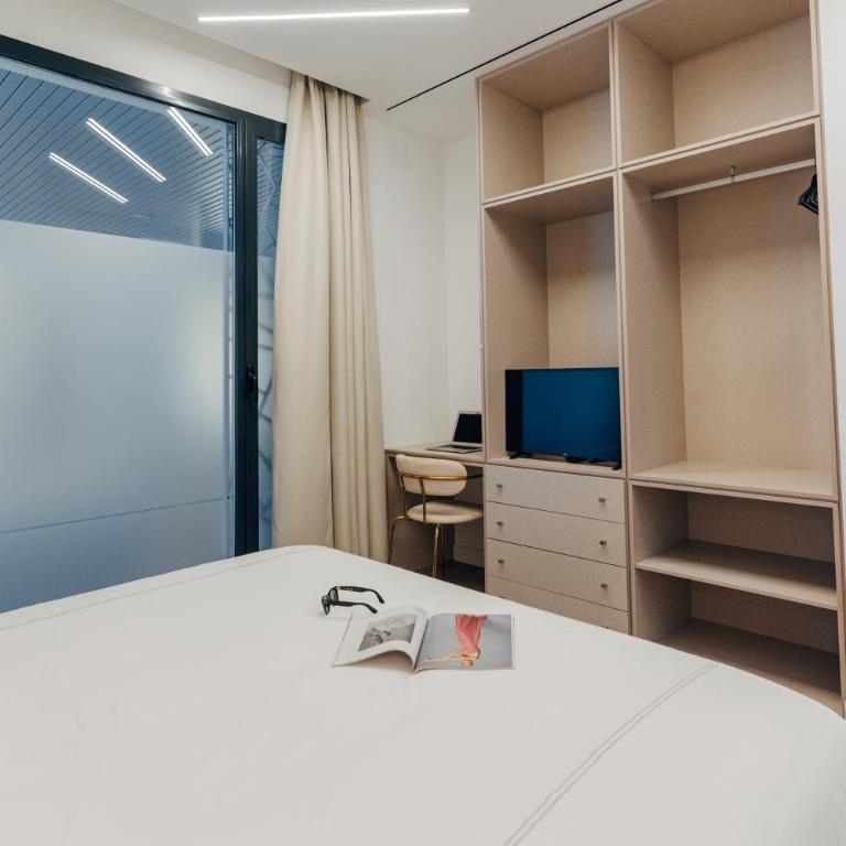 Magno Apartments Galmen Suites - Apartamento de 2 dormitorios - 15