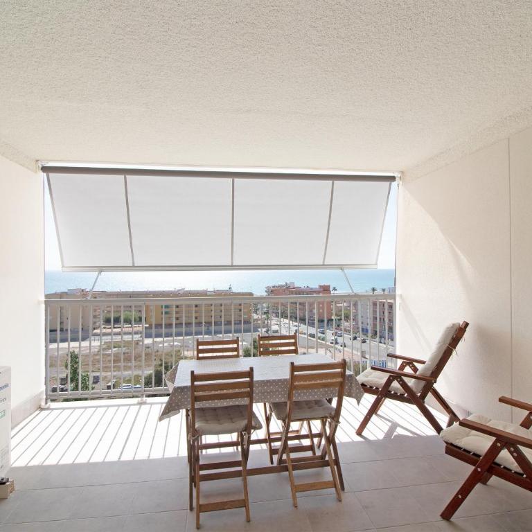 Global Vacacional, Apartamento con vistas al mar, Canet d'en Berenguer - Apartment - 30