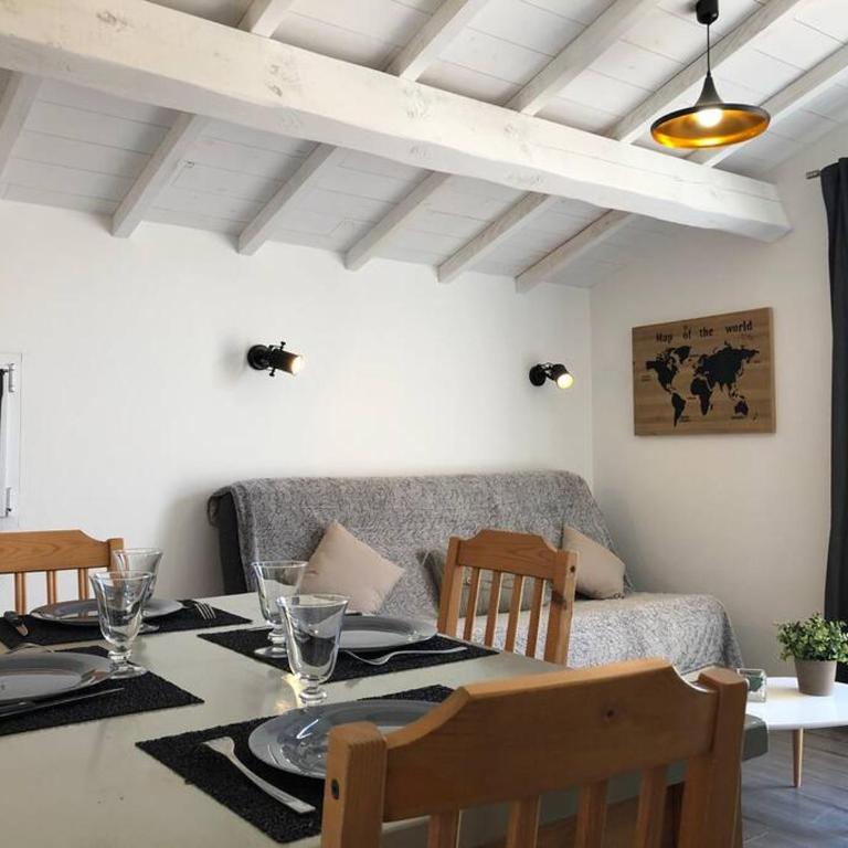 Le Zen, maison paisible avec parking gratuit - Maison 1 Chambre - 12