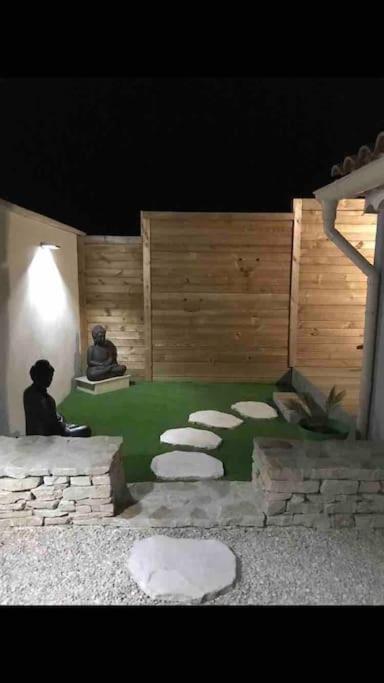 Le Zen, maison paisible avec parking gratuit - Maison 1 Chambre - 9