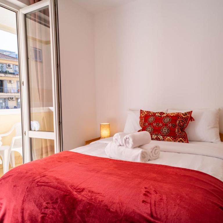 Villa Maxima Budva - Deluks Apartman - 3