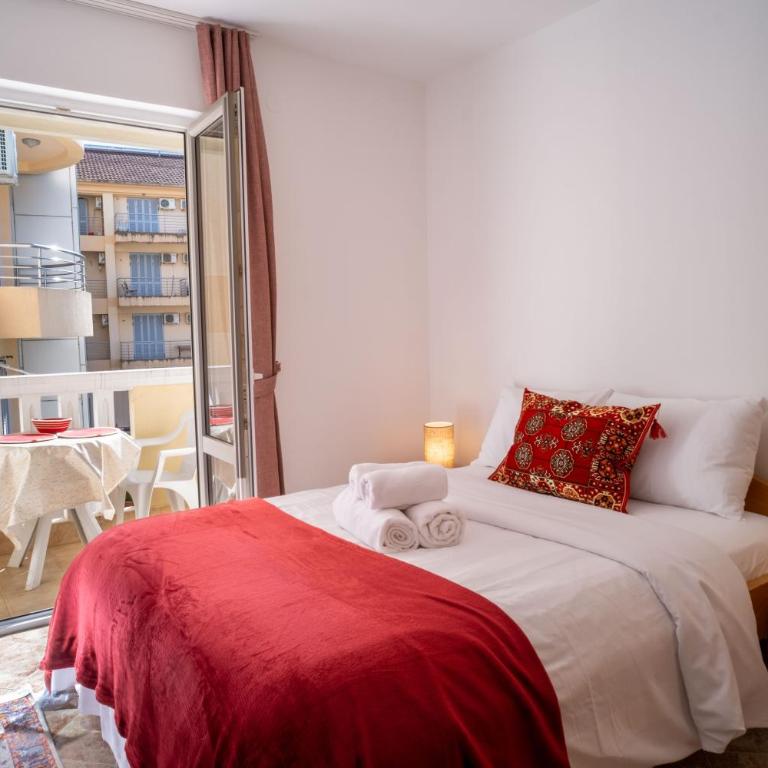 Villa Maxima Budva - Deluks Apartman - 6