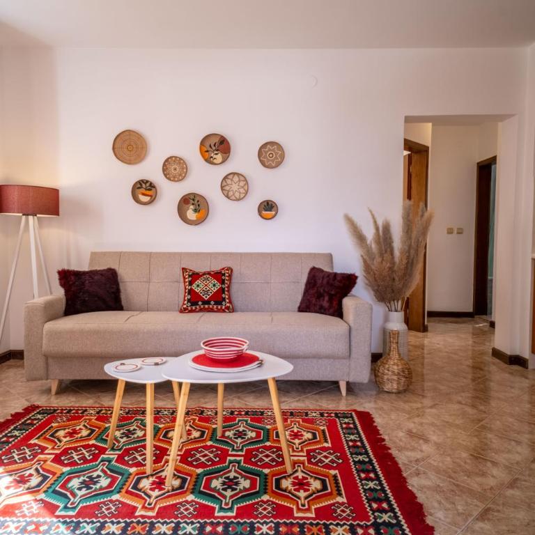 Villa Maxima Budva - Deluks Apartman - 1