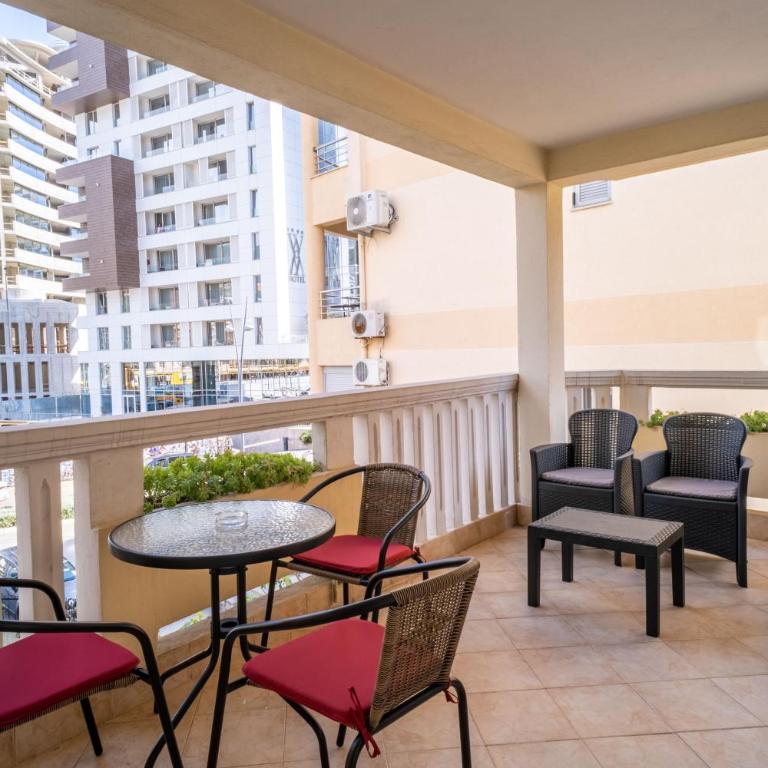 Villa Maxima Budva - Deluks Apartman - 2