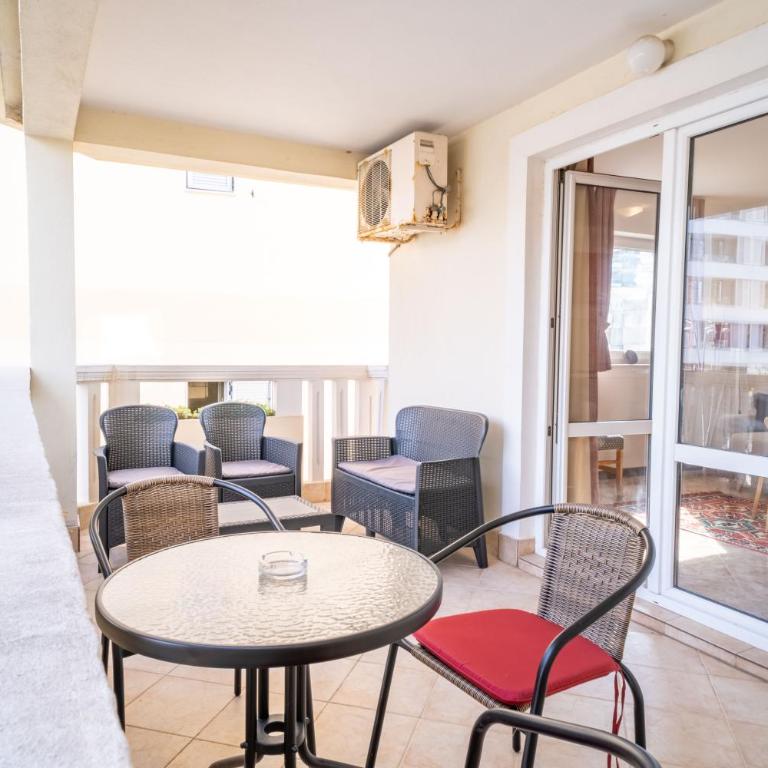 Villa Maxima Budva - Deluks Apartman - 12