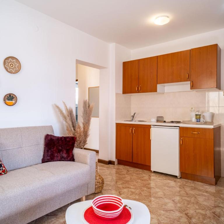 Villa Maxima Budva - Deluks Apartman - 13