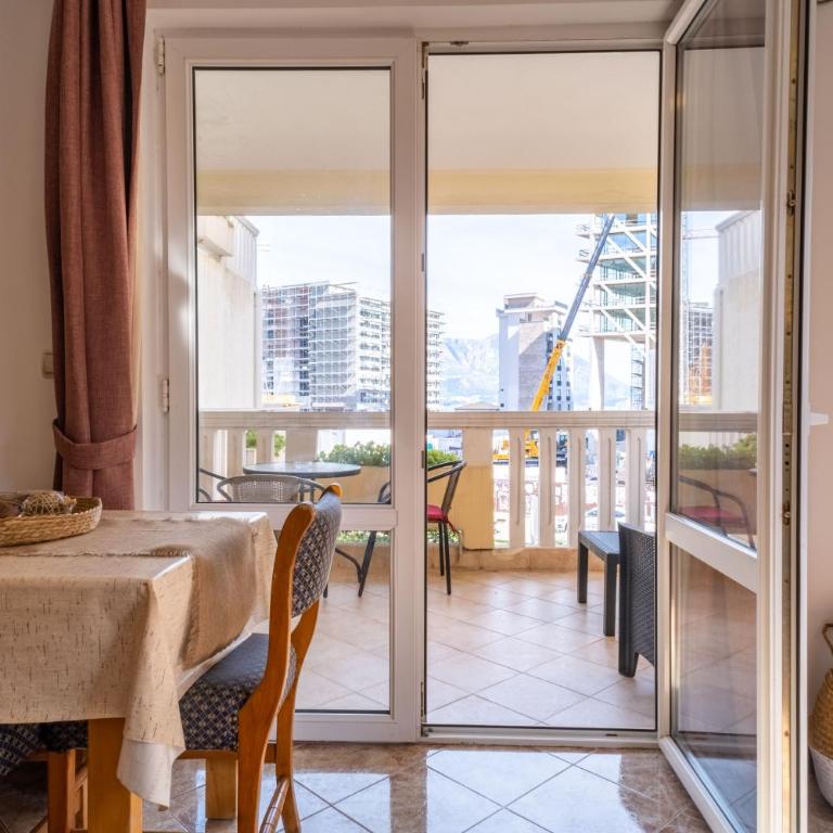 Villa Maxima Budva - Deluks Apartman - 15