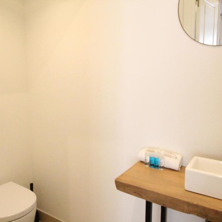 Del Parque Flats Constancia Duplex - Apartamento Dúplex - 16