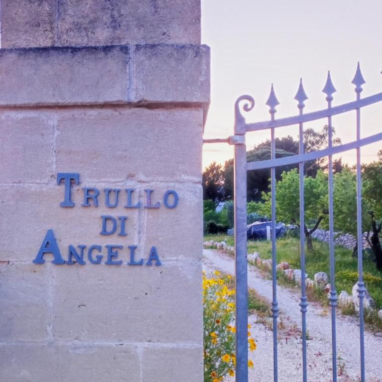 Trullo di Angela - Ostuni with private pool - Villa con 2 Camere da Letto - 31