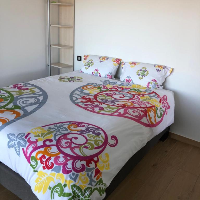 Les Terrasses de l Adret - Appartement 2 Chambres - 8