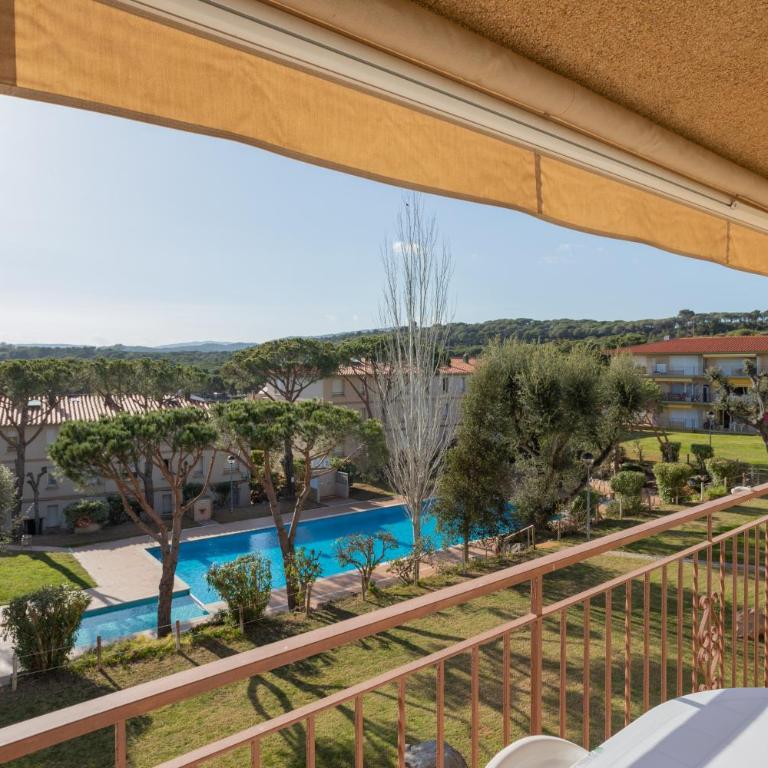 Apartamentos CASA MAREA La Fosca parking y piscina - Apartamento - Planta baja - 6