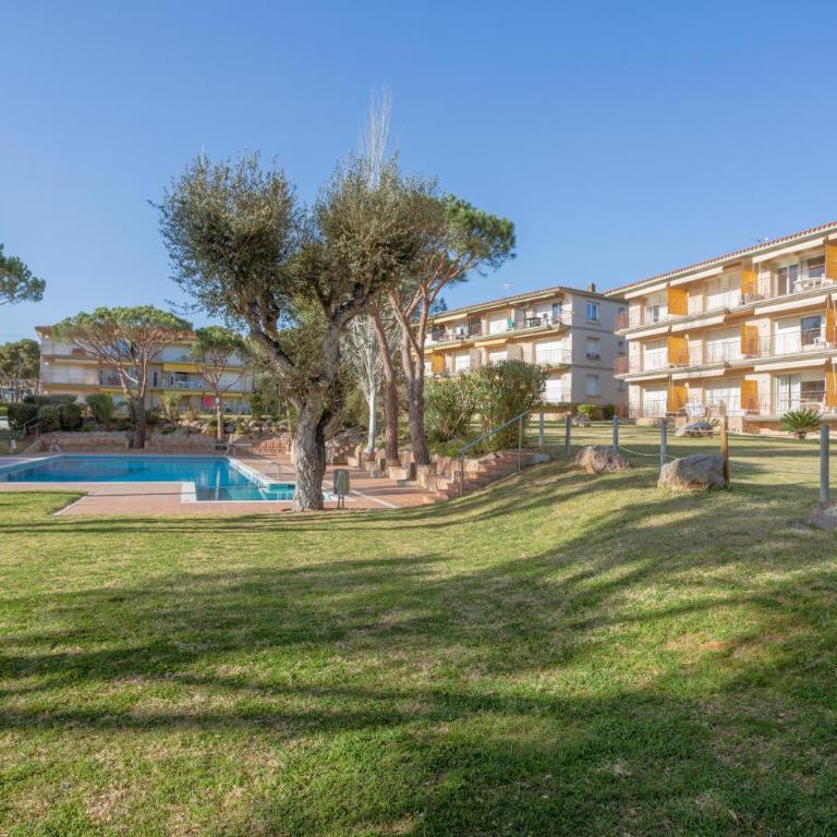 Apartamentos CASA MAREA La Fosca parking y piscina - Apartamento - Planta baja - 8