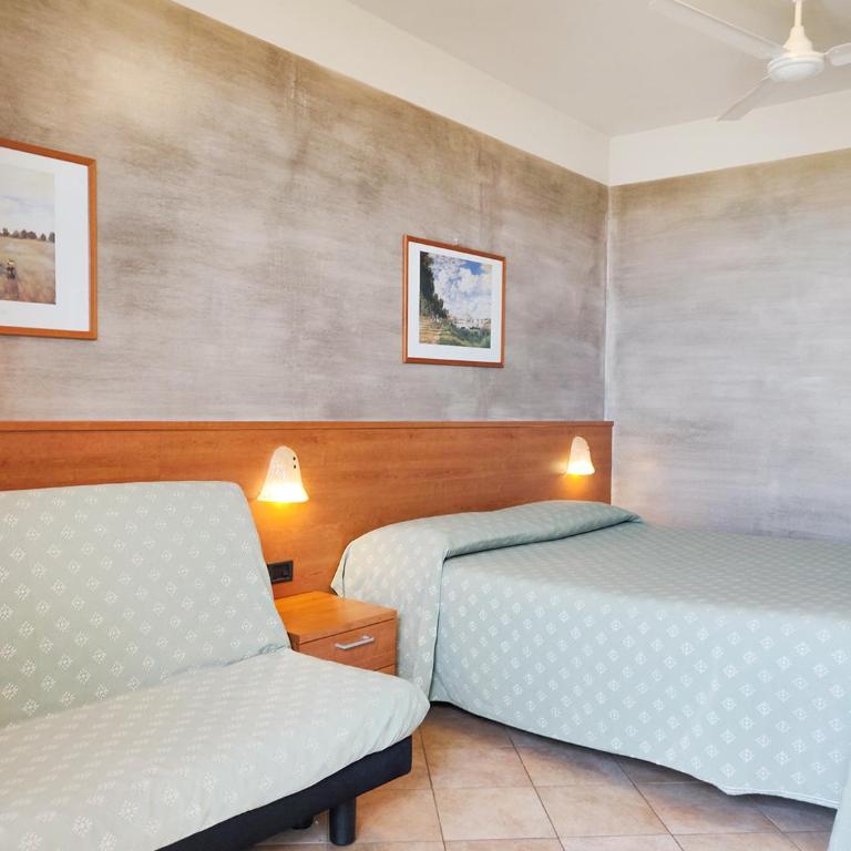 Hotel Castello S. Antonio - Camera Familiare con Vista Lago - Dependance - 4