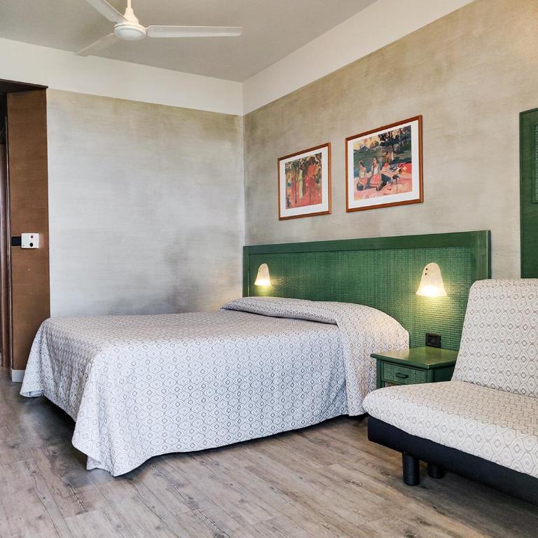 Hotel Castello S. Antonio - Camera Familiare con Vista Lago - Dependance - 8
