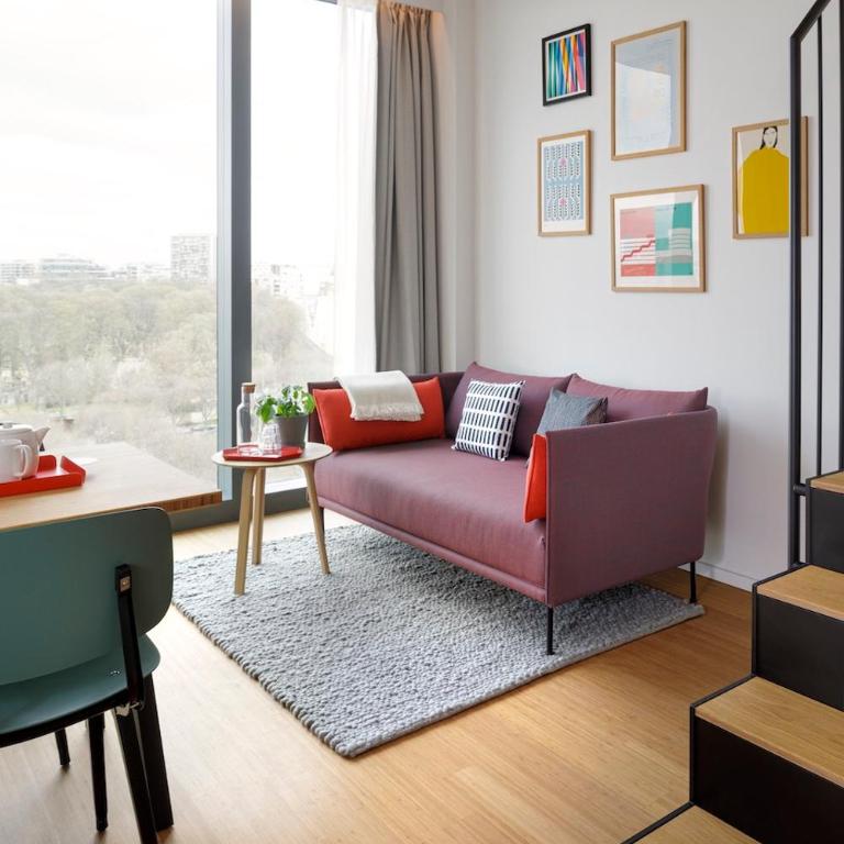 Zoku Paris - Loft XL - 2