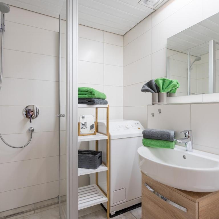 Ferienwohnungen Alpentraum - BergMomente - Apartment mit 1 Schlafzimmer - 8
