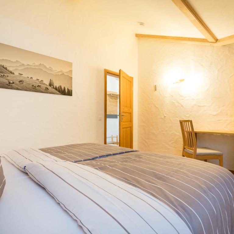 Ferienwohnungen Alpentraum - BergMomente - Apartment mit 1 Schlafzimmer - 7